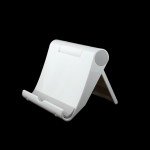 Wholesale Cell Phone Tablet Stand 180 Angle (White)